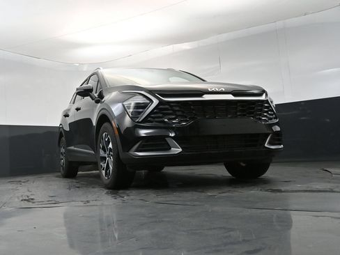 Certified 2024 Kia Sportage EX AWD/4WD image 25