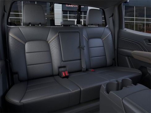 New 2026 GMC Canyon Denali w/ LPO, Denali Black Edition image 17