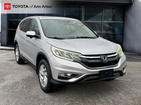 Used 2015 Honda CR-V EX image 1