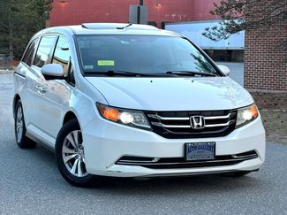 Used 2016 Honda Odyssey EX-L image 1