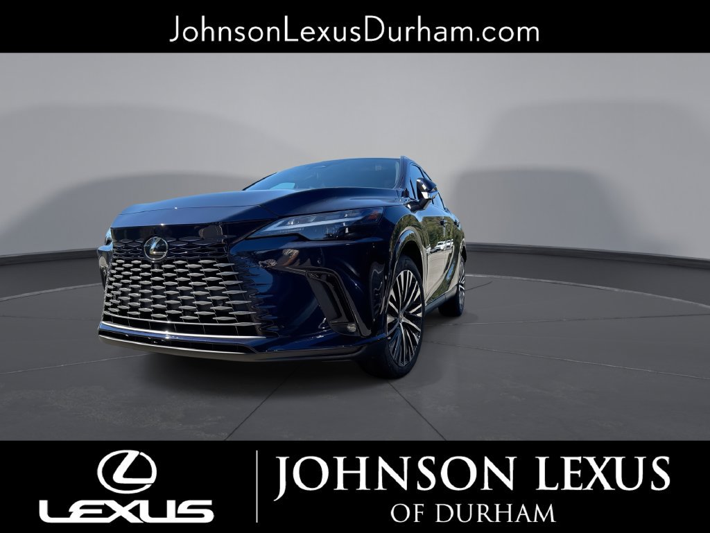 New 2026 Lexus RX 350 w/ Convenience Package AWD/4WD image 4