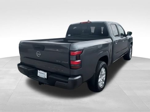 Certified 2023 Nissan Frontier SV w/ Technology Package AWD/4WD image 9