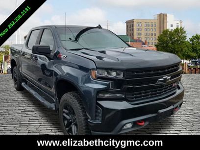 Used 2019 Chevrolet Silverado 1500 LT Trail Boss w/ Convenience Package