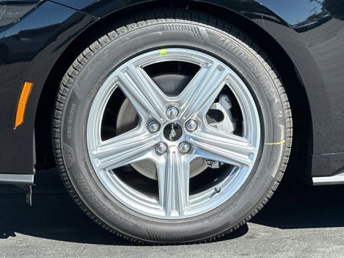 New 2026 Ford Mustang Coupe RWD image 25