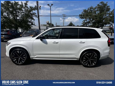 Used 2026 Volvo XC90 B6 Ultra w/ Protection Package AWD/4WD image 6