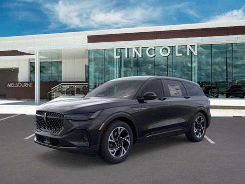 New 2025 Lincoln Nautilus Premier w/ Jet Appearance Package image 1