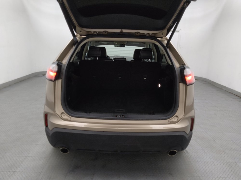 Used 2020 Ford Edge SEL w/ Convenience Package AWD/4WD image 29