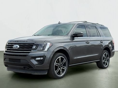 Used 2021 Ford Expedition Limited AWD/4WD image 2