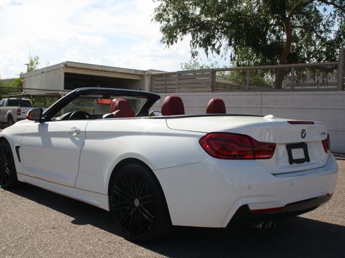 Used 2019 BMW 430i Convertible RWD image 27