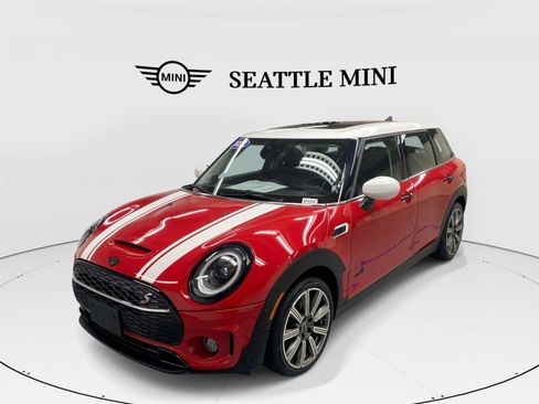 Certified 2023 MINI Cooper Clubman S AWD/4WD image 1