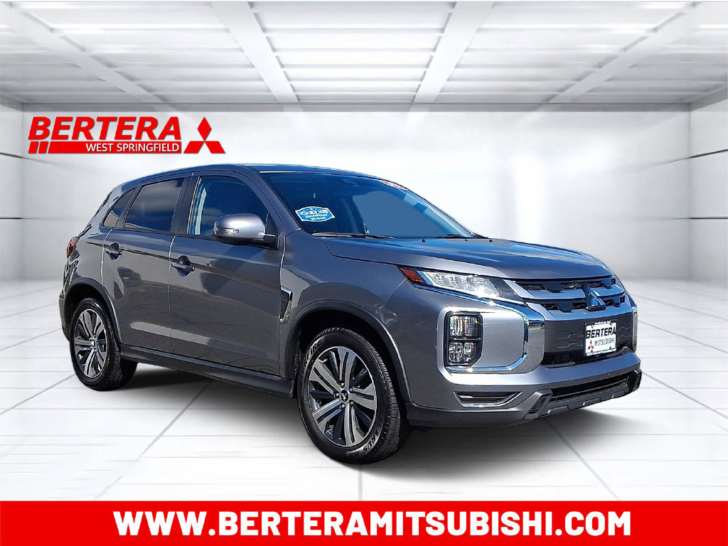 Used 2024 Mitsubishi Outlander Sport SE AWD/4WD image 1