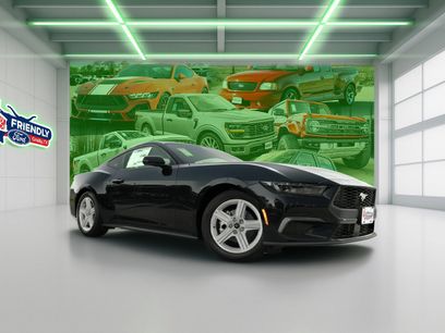 New 2026 Ford Mustang Coupe