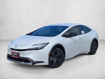 New 2026 Toyota Prius Plug-In Hybrid