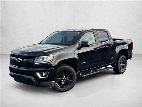 Used 2016 Chevrolet Colorado LT w/ Midnight Edition image 1