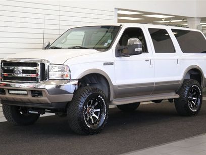 Used 2000 Ford Excursion Limited
