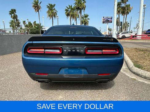 Used 2022 Dodge Challenger R/T Scat Pack w/ Scat Pack Stripe RWD image 6