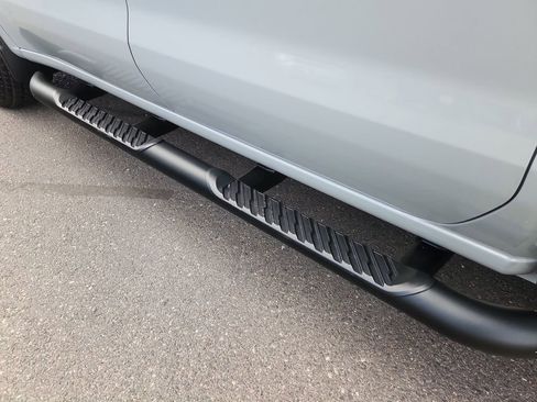 Used 2025 Chevrolet Silverado 1500 Custom w/ LPO, Dark Essentials Package image 12