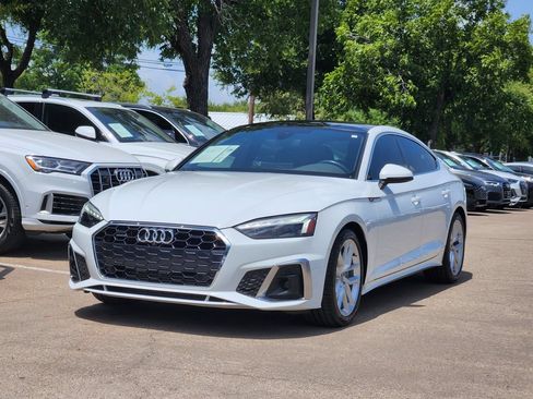 Certified 2023 Audi A5 2.0T Premium Plus w/ Premium Plus AWD/4WD image 6