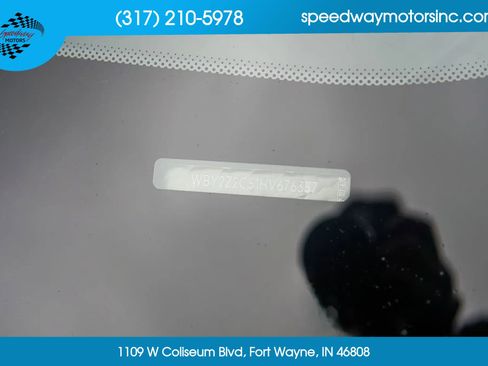 Used 2017 BMW i8 image 21