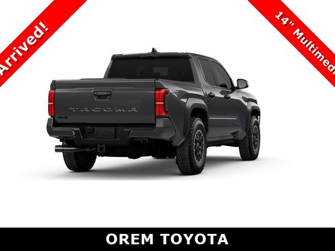 New 2026 Toyota Tacoma TRD Off-Road w/ TRD Off Road Upgrade Package AWD/4WD image 24