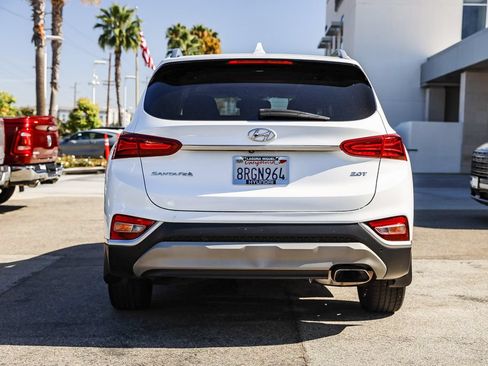 Used 2020 Hyundai Santa Fe SEL FWD image 5