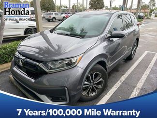 Used 2020 Honda CR-V EX video 1