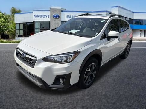 Used 2020 Subaru Crosstrek 2.0i Premium w/ Moonroof Package 2 AWD/4WD image 1