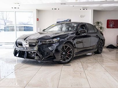 Used 2025 BMW M5 w/ Carbon Package