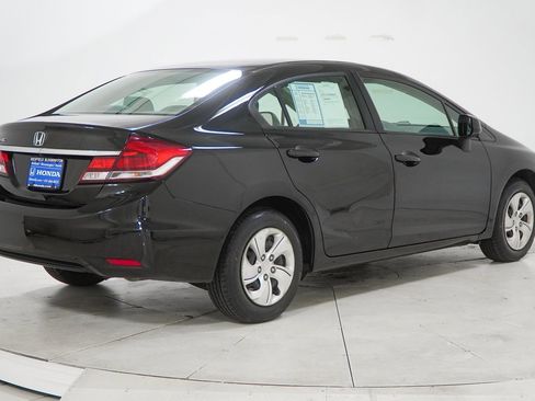 Used 2013 Honda Civic LX image 10