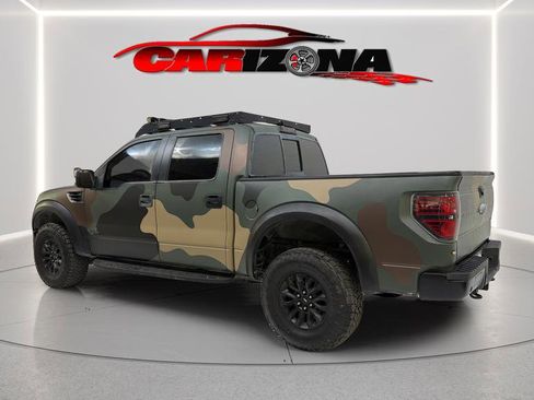 Used 2014 Ford F150 Raptor w/ Equipment Group 801A Luxury image 7