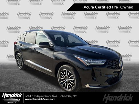 Certified 2025 Acura RDX SH-AWD w/ Advance Package image 1