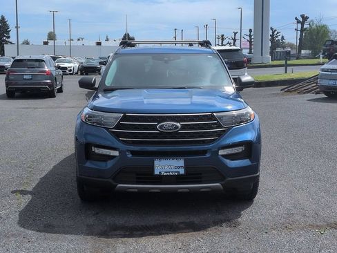 Used 2021 Ford Explorer XLT w/ Equipment Group 202A AWD/4WD image 8