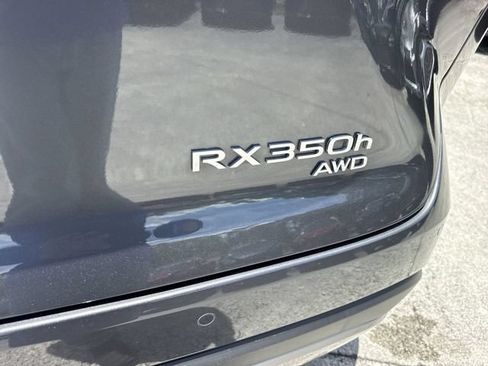Certified 2024 Lexus RX 350h w/ Cold Area Package AWD/4WD image 25