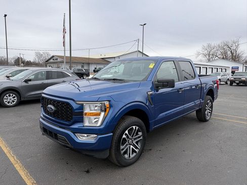 Used 2022 Ford F150 XL w/ STX Appearance Package image 19