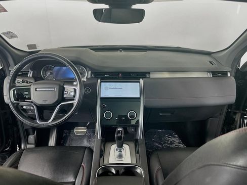 Used 2021 Land Rover Discovery Sport S R-Dynamic image 32