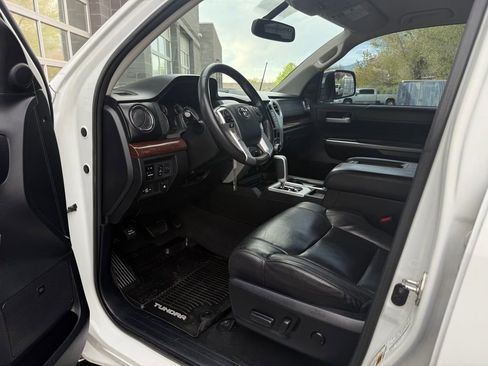 Used 2014 Toyota Tundra Limited w/ TRD Off Road Package AWD/4WD image 32