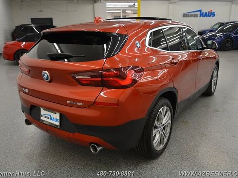 Used 2021 BMW X2 sDrive28i w/ Premium Package image 9