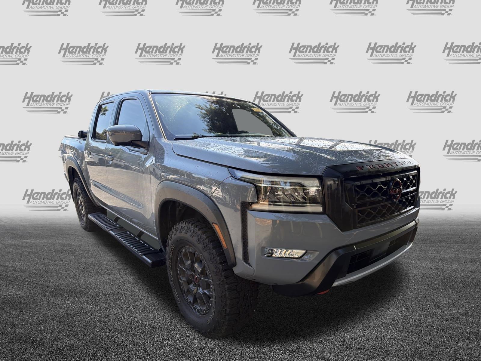 Used 2023 Nissan Frontier PRO-4X w/ Pro-4X Premium Package AWD/4WD image 2