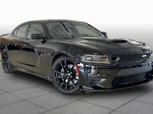 Used 2023 Dodge Charger Scat Pack w/ Daytona Edition Group RWD image 2
