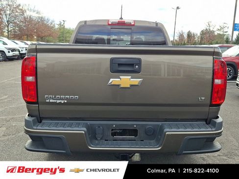Certified 2016 Chevrolet Colorado LT w/ LT Convenience Package image 6