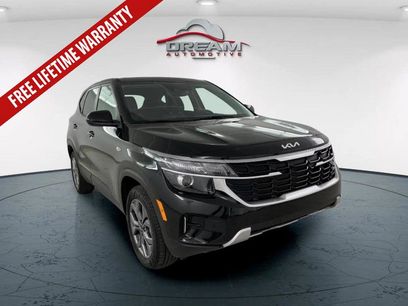 Used 2024 Kia Seltos LX
