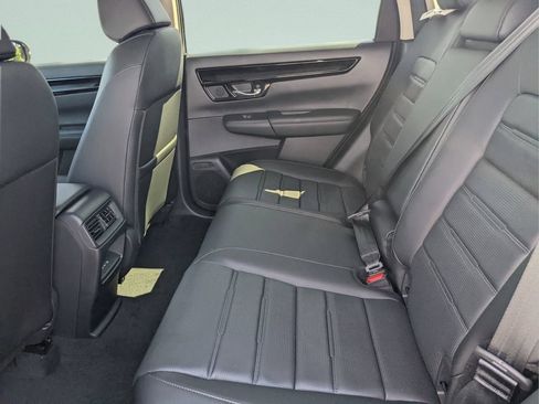 New 2026 Honda CR-V EX-L image 12