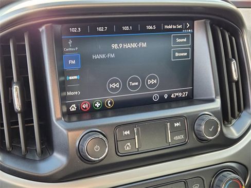 Certified 2022 Chevrolet Colorado LT image 20