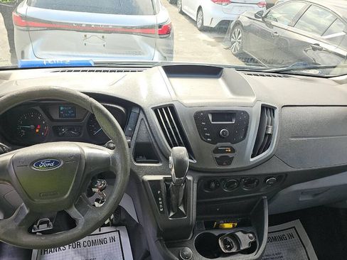 Used 2017 Ford Transit 350 148 High Roof Extended RWD image 13