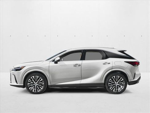 New 2026 Lexus RX 350h AWD/4WD image 3