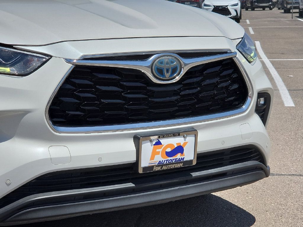 Used 2020 Toyota Highlander Limited AWD/4WD image 7