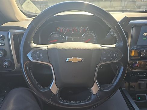 Used 2018 Chevrolet Silverado 1500 LT w/ All Star Edition image 4