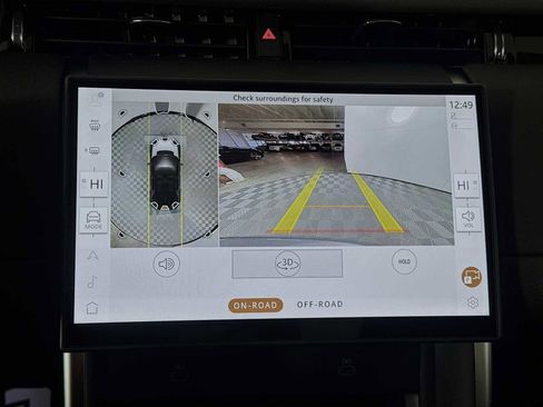 New 2025 Land Rover Discovery Sport S image 15