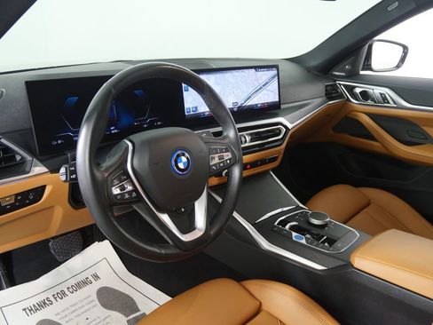 Used 2023 BMW i4 eDrive35 RWD image 12