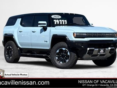 Used 2025 GMC Hummer EV 2X w/ Extreme Off-Road Package